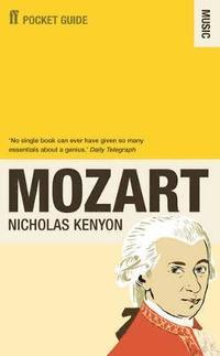 bokomslag The Faber Pocket Guide to Mozart