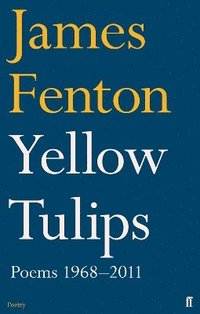 bokomslag Yellow Tulips