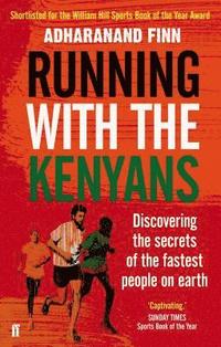 bokomslag Running with the Kenyans