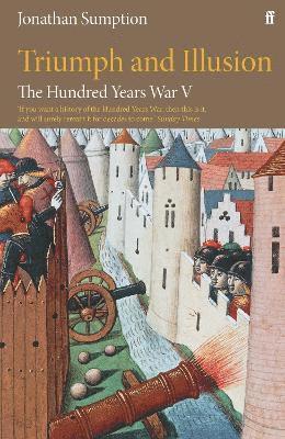 bokomslag The Hundred Years War Vol 5