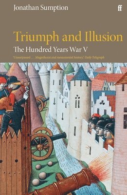 bokomslag The Hundred Years War Vol 5