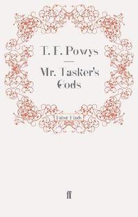 bokomslag Mr. Tasker's Gods