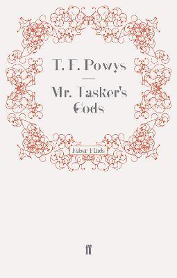 bokomslag Mr. Tasker's Gods
