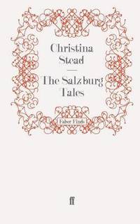 bokomslag The Salzburg Tales