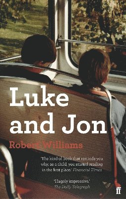 Robert Williams - Luke and Jon, Häftad