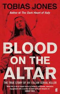 bokomslag Blood on the Altar