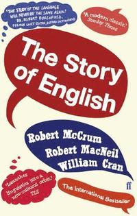 bokomslag The Story of English