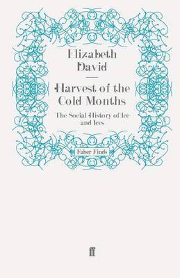bokomslag Harvest of the Cold Months