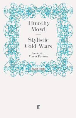 bokomslag Stylistic Cold Wars