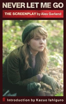 Alex Garland - Never Let Me Go (Screenplay), Häftad