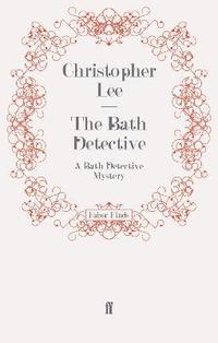 bokomslag The Bath Detective