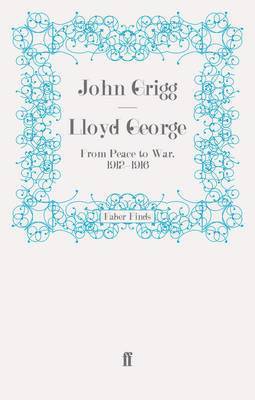 John Grigg - Lloyd George, Häftad