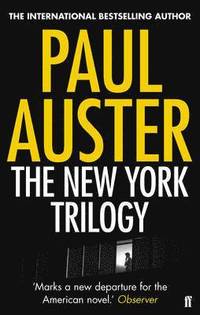 bokomslag The New York Trilogy