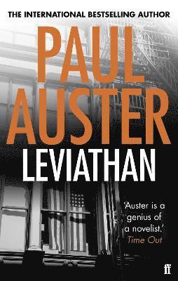 Paul Auster - Leviathan, Häftad