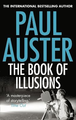 Paul Auster - Book of Illusions, Häftad