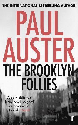 Paul Auster - Brooklyn Follies, Häftad