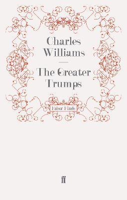 Charles Williams - Greater Trumps, Häftad