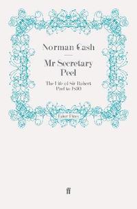 bokomslag Mr Secretary Peel