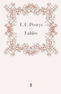 T. F. Powys - Fables, Häftad