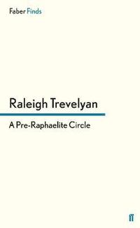 bokomslag A Pre-Raphaelite Circle