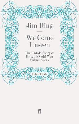 Jim Ring - We Come Unseen, Häftad