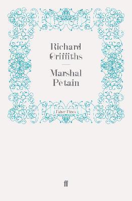 Richard Griffiths - Marshal Pétain, Häftad