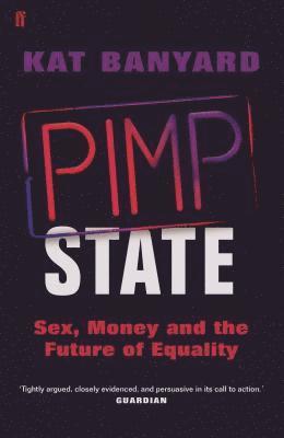 Kat Banyard - Pimp State, Häftad