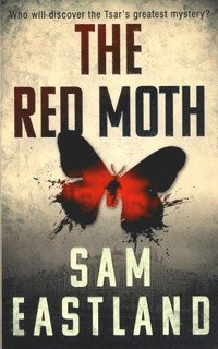 bokomslag Red Moth
