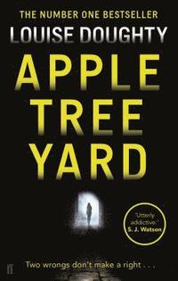 bokomslag Apple Tree Yard