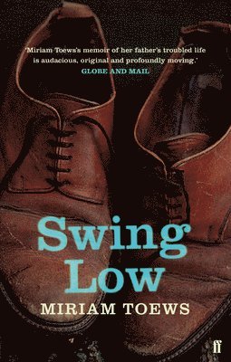 bokomslag Swing Low