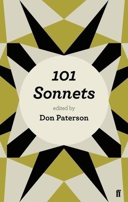 Don Paterson, Don Paterson - 101 Sonnets, Häftad