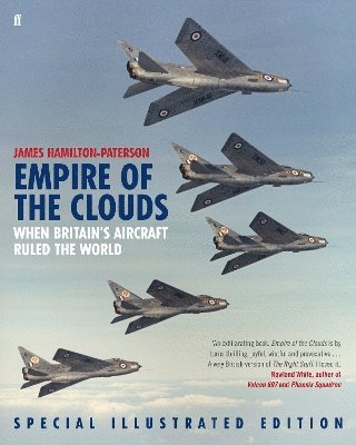 James Hamilton-Paterson - Empire of the Clouds, Inbunden