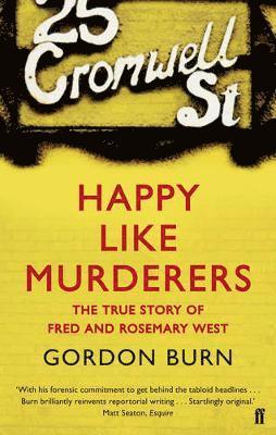 Happy Like Murderers 1
