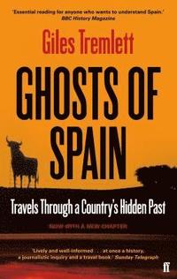 bokomslag Ghosts of Spain