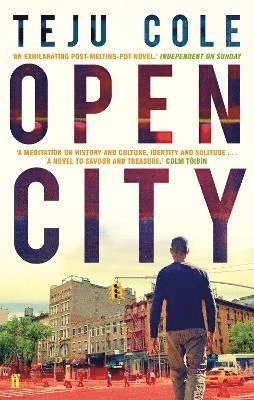 Teju Cole - Open City, Häftad