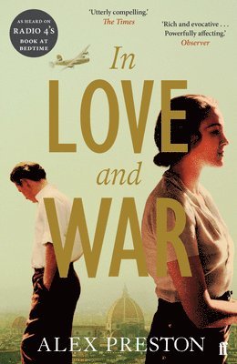 bokomslag In Love and War