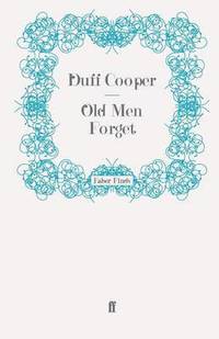 bokomslag Old Men Forget
