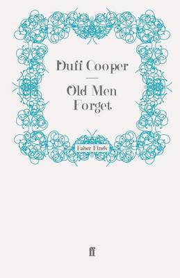 bokomslag Old Men Forget