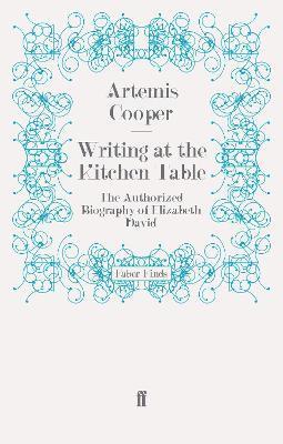 Writing at the Kitchen Table
