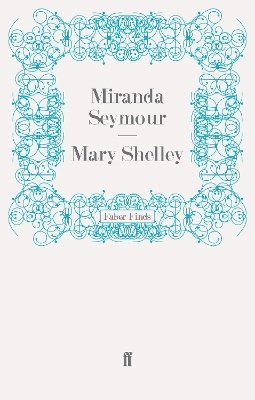 bokomslag Mary Shelley