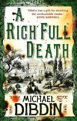 Michael Dibdin - Rich Full Death, Häftad