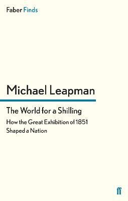 Michael Leapman - World for a Shilling, Häftad