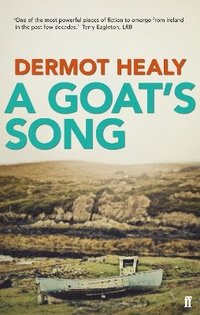 bokomslag A Goat's Song