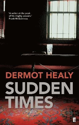 Dermot Healy - Sudden Times, Häftad