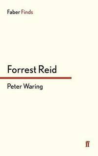 bokomslag Peter Waring