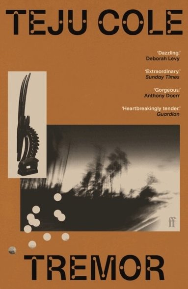 Teju Cole - Tremor, Häftad