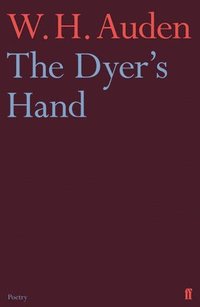 bokomslag Dyer's Hand