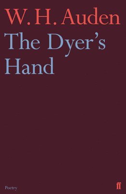 Dyer's Hand 1