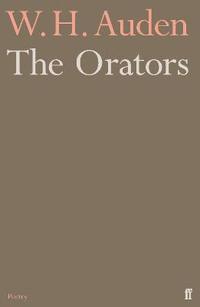 bokomslag The Orators