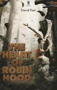 bokomslag The Heart of Robin Hood